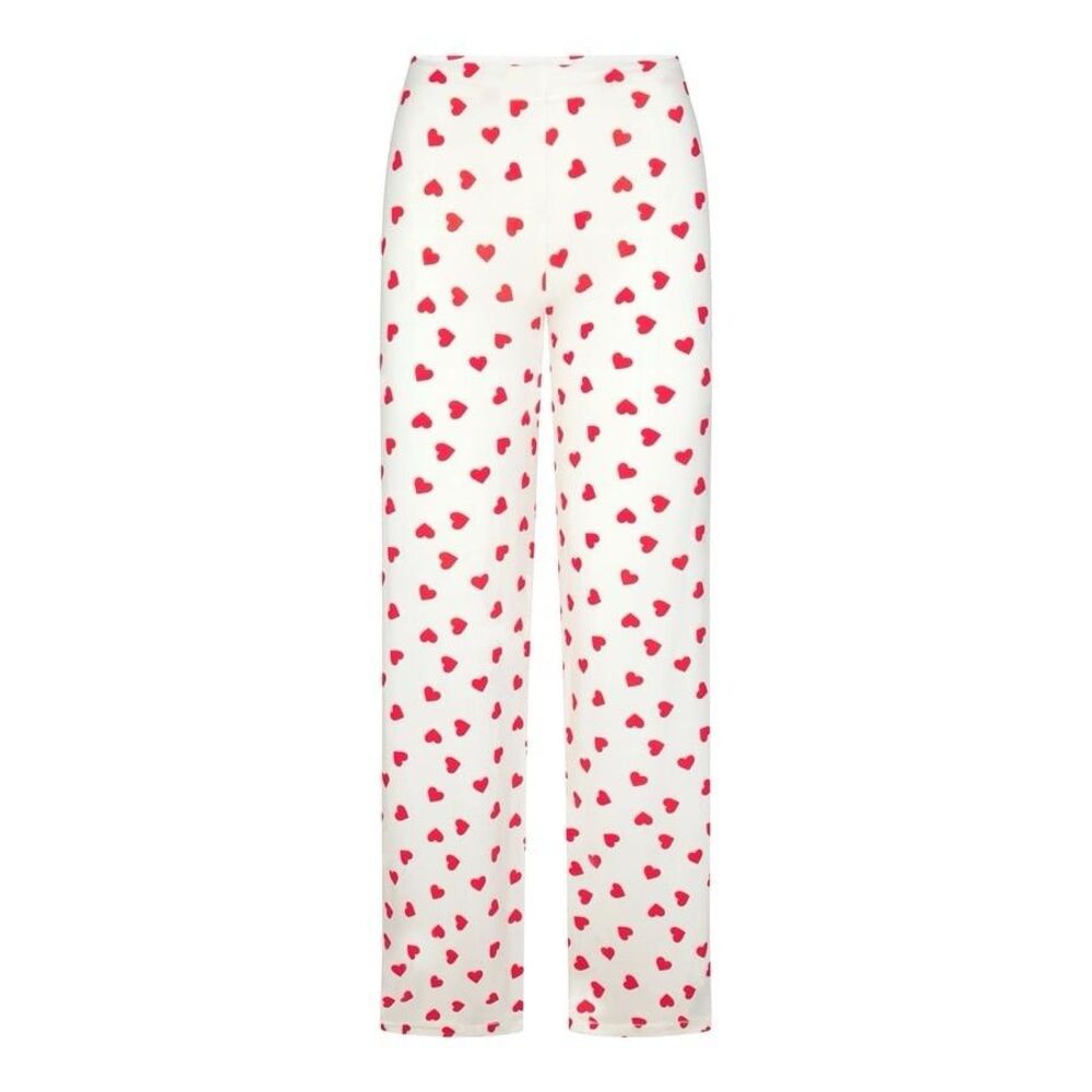 Skims Ruby And marble hearts Sleep Pants 3XL